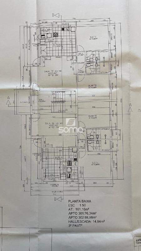 Apartamento à venda no Célvia: 