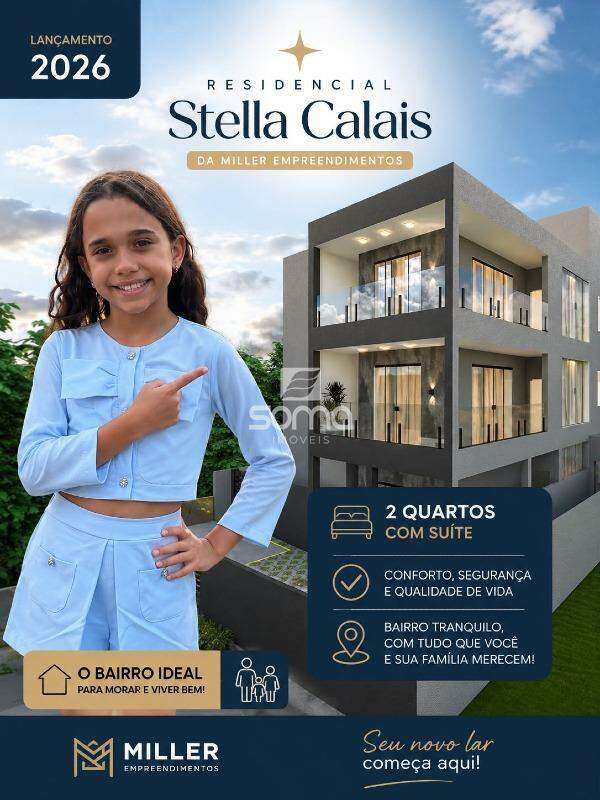 Apartamento à venda no Célvia:
