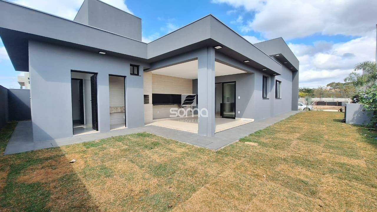 Casa em condomínio à venda no Cond. Villas Park III:
