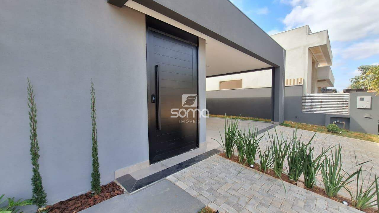 Casa em condomínio à venda no Cond. Villas Park III: