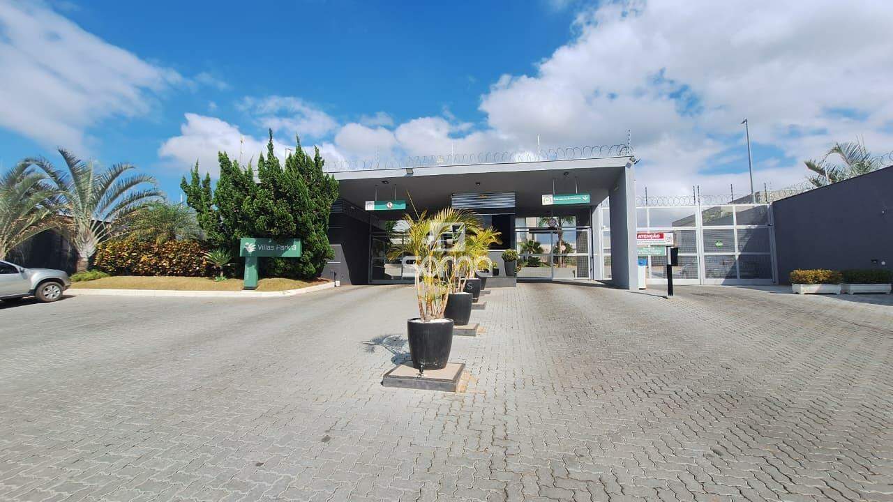 Casa em condomínio à venda no Cond. Villas Park III: