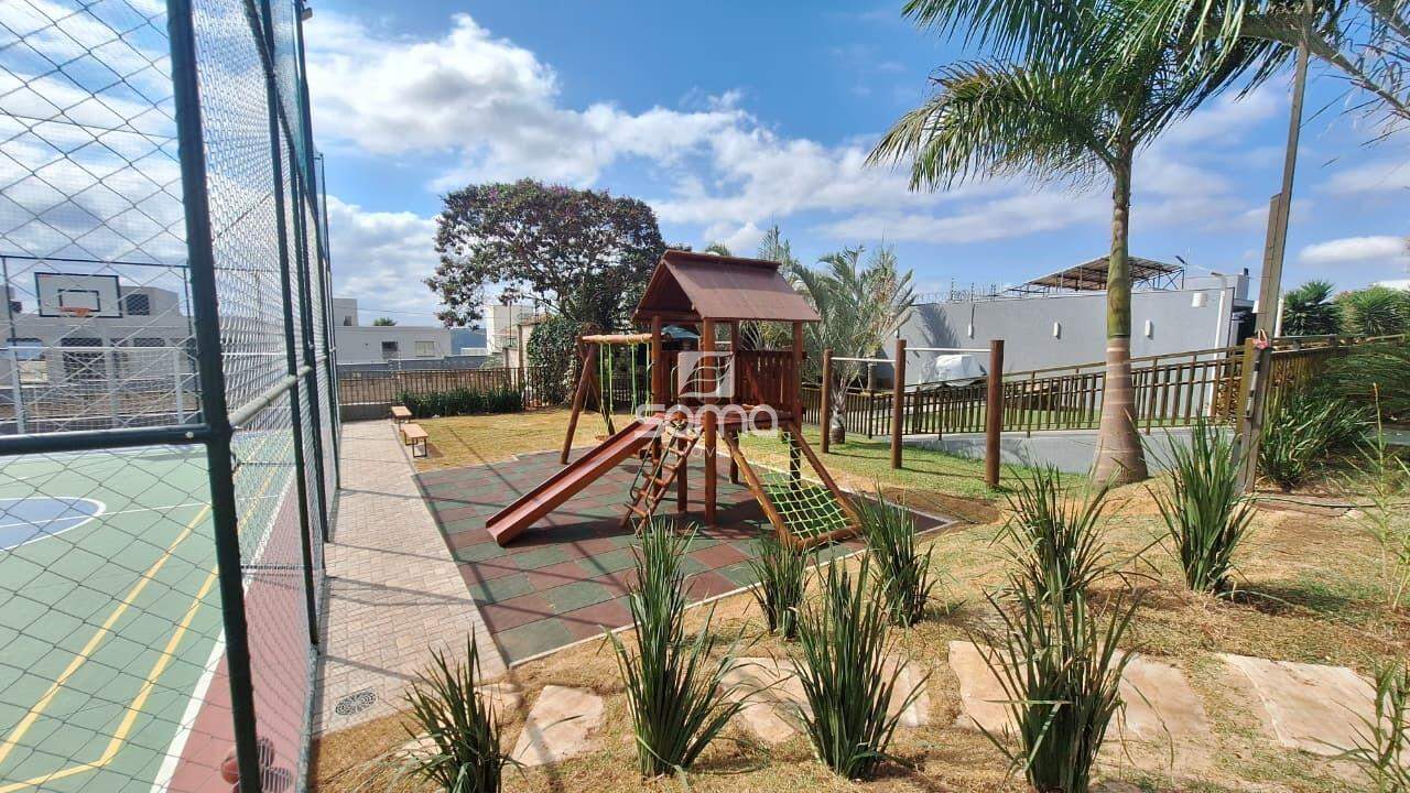 Casa em condomínio à venda no Cond. Villas Park III: