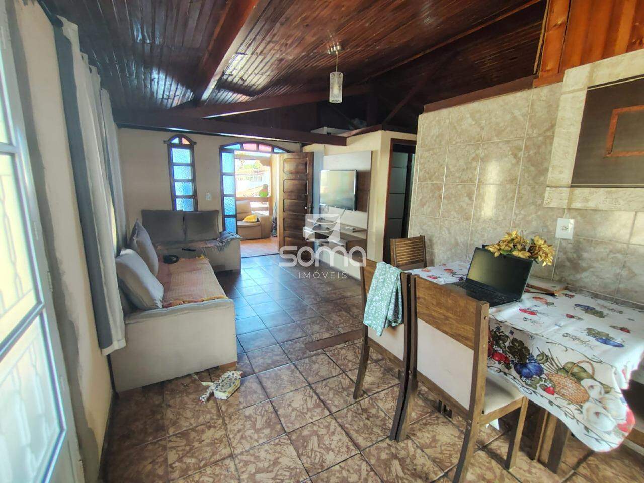 Casa à venda no Vista Alegre: