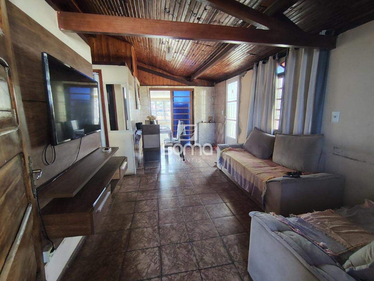Casa à venda no Vista Alegre: