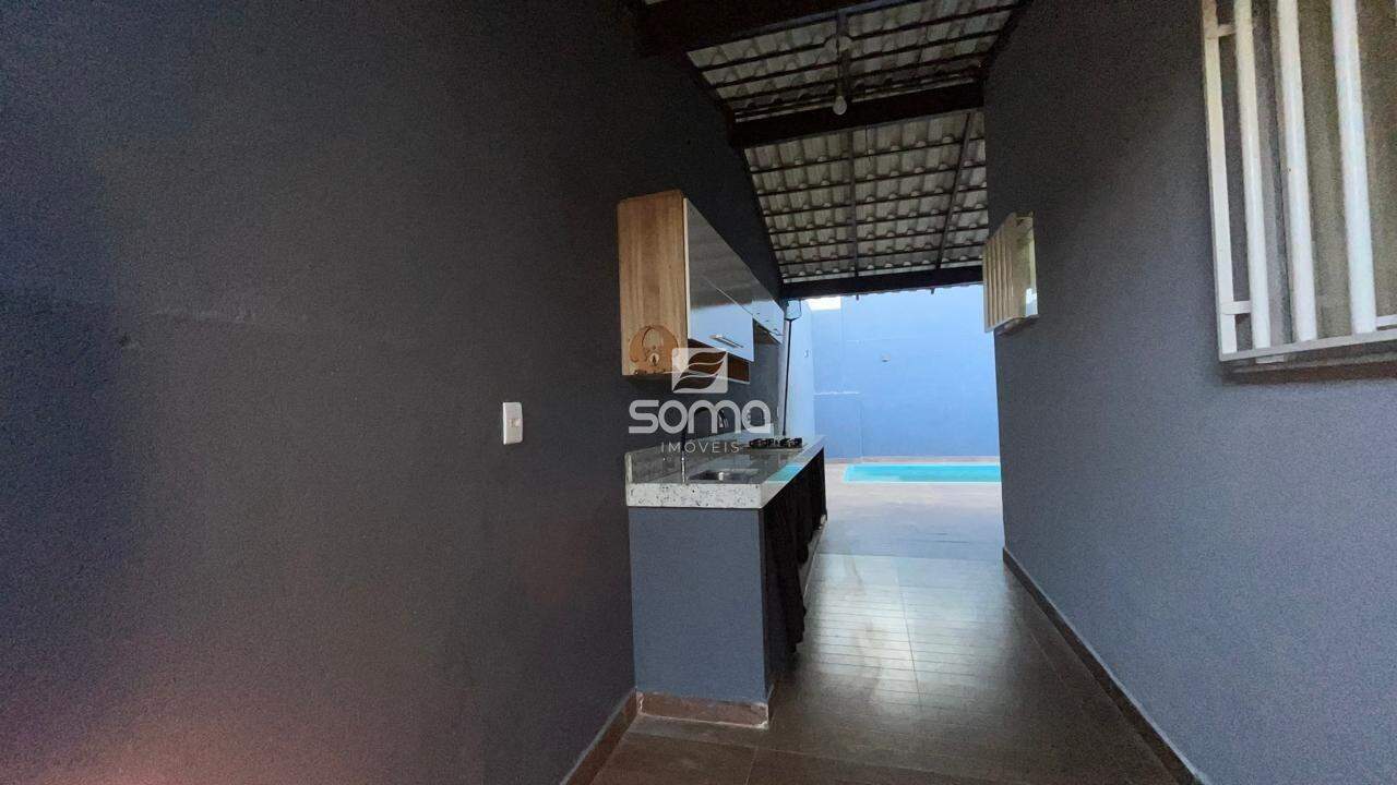 Casa Geminada à venda no Dom Pedro I: 