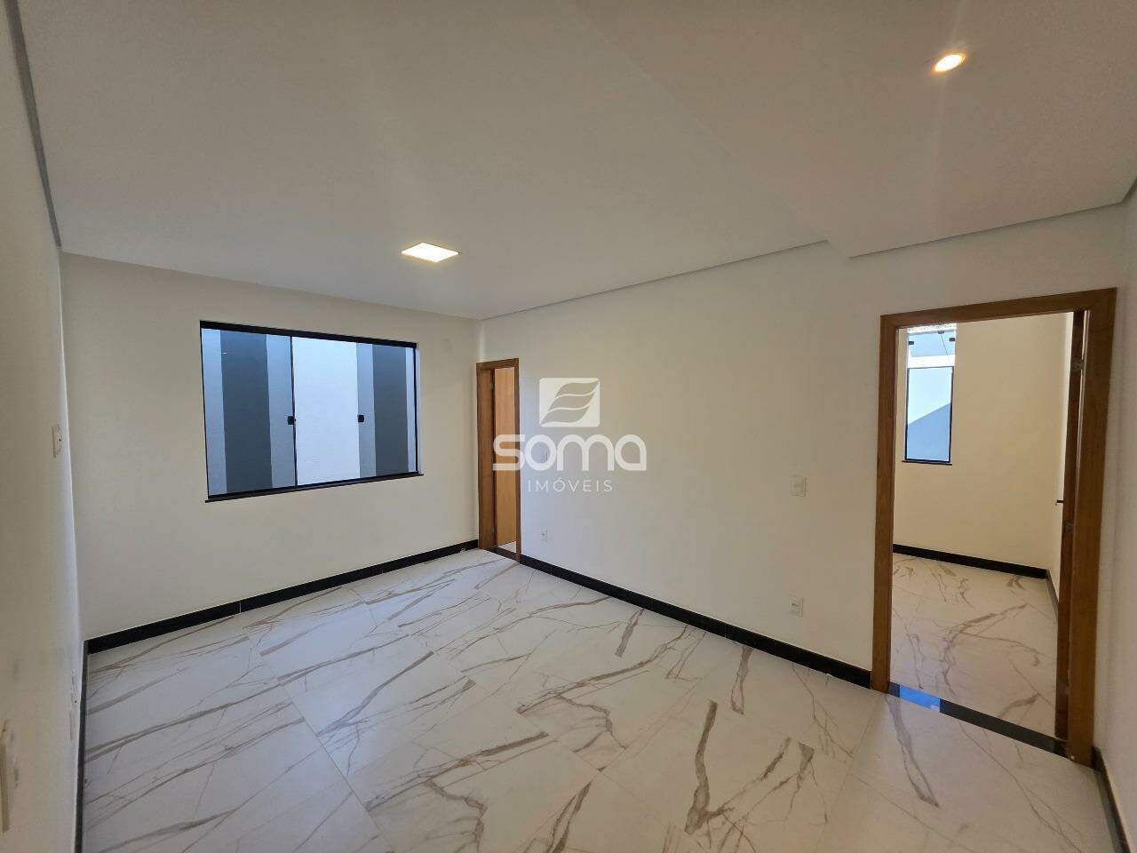 Casa em condomínio à venda no Residencial Parque dos Buritis: