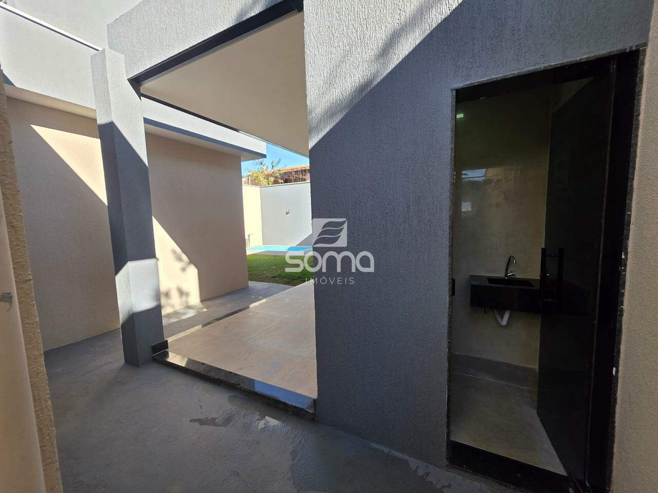 Casa em condomínio à venda no Residencial Parque dos Buritis: