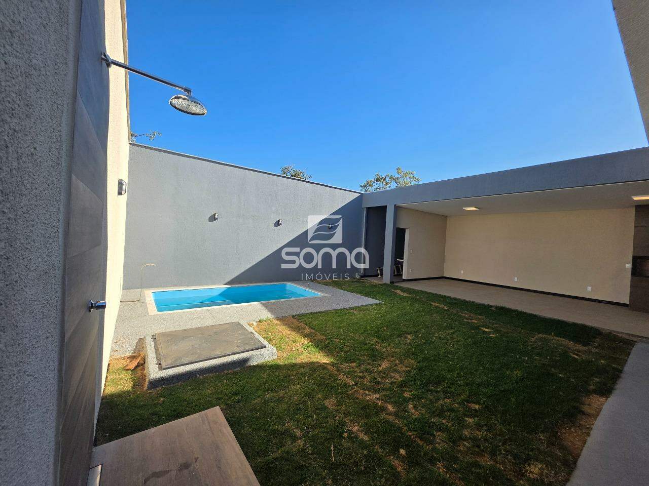 Casa em condomínio à venda no Residencial Parque dos Buritis: