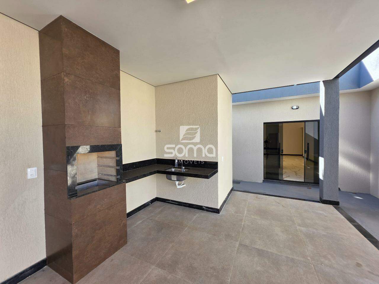 Casa em condomínio à venda no Residencial Parque dos Buritis: