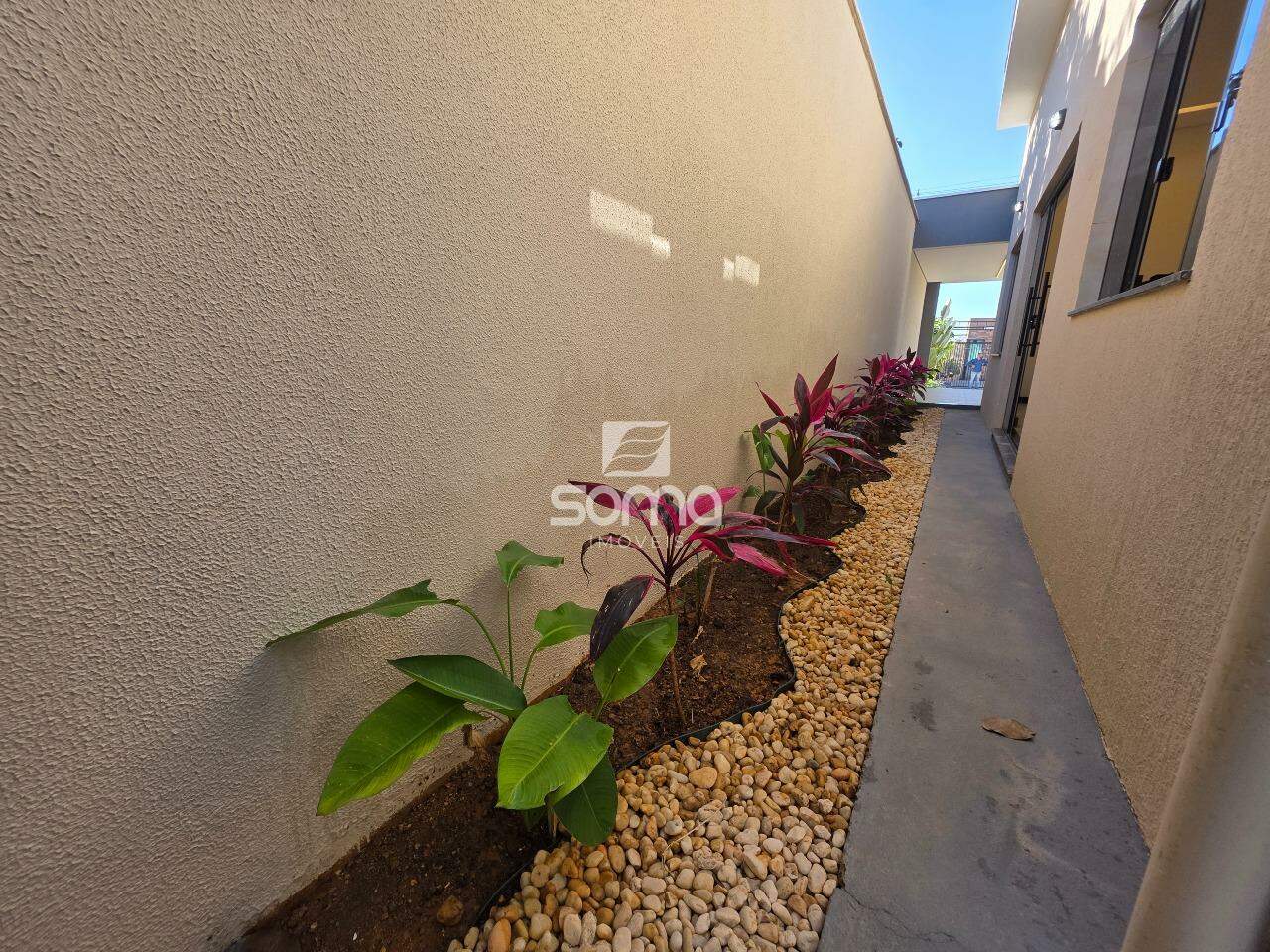 Casa em condomínio à venda no Residencial Parque dos Buritis: