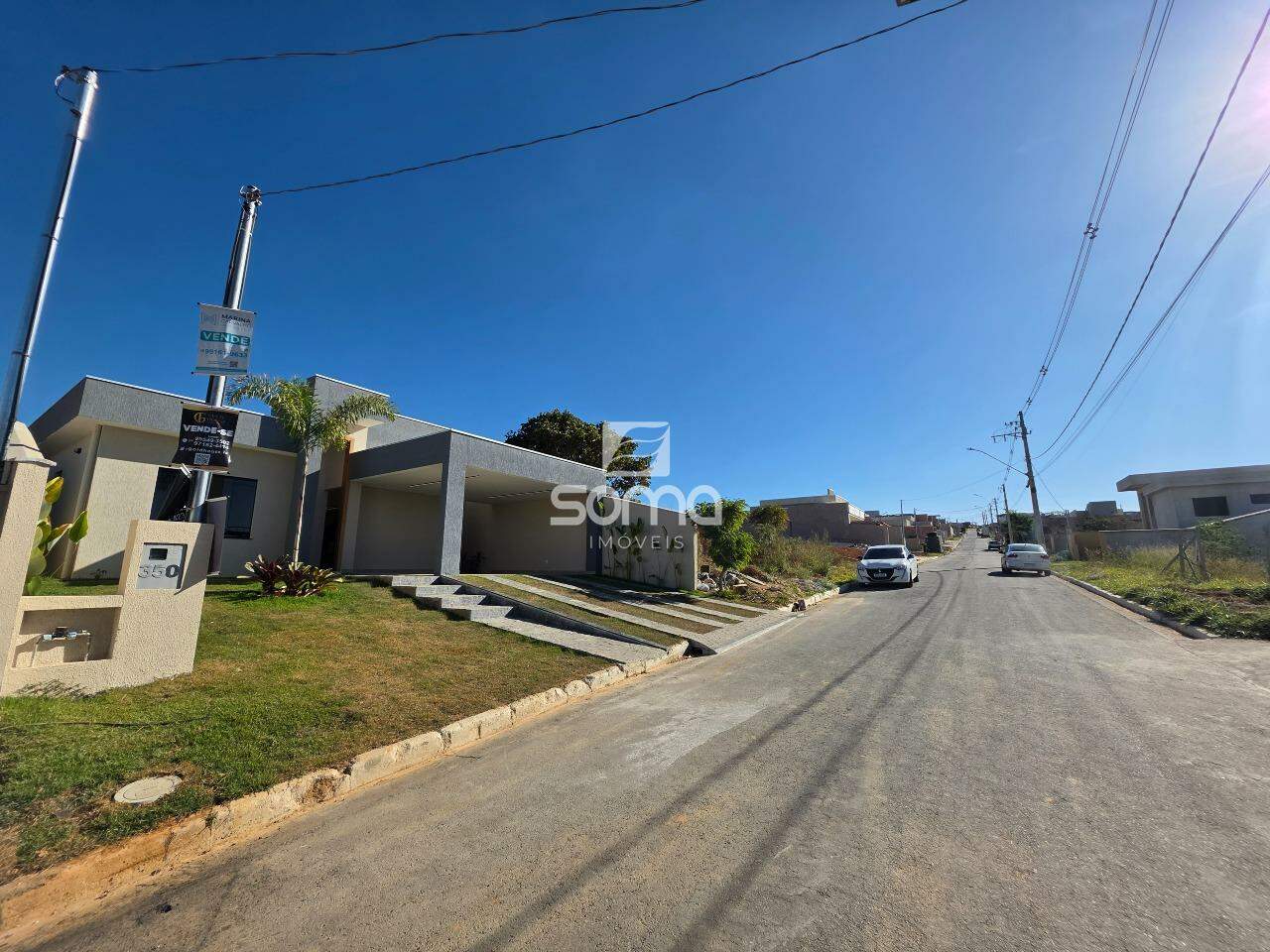 Casa em condomínio à venda no Residencial Parque dos Buritis: