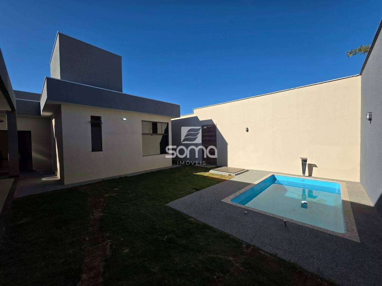 Casa em condomínio à venda no Residencial Parque dos Buritis: