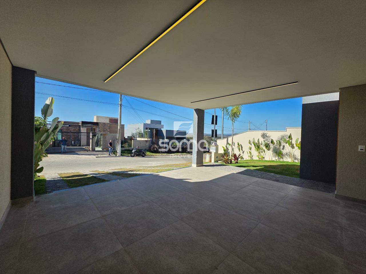 Casa em condomínio à venda no Residencial Parque dos Buritis: