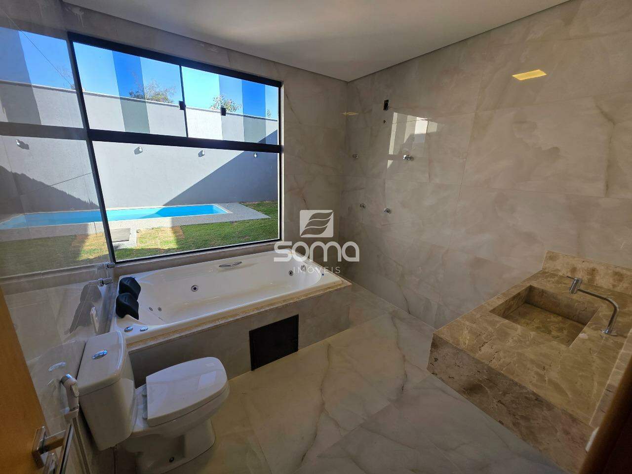 Casa em condomínio à venda no Residencial Parque dos Buritis: