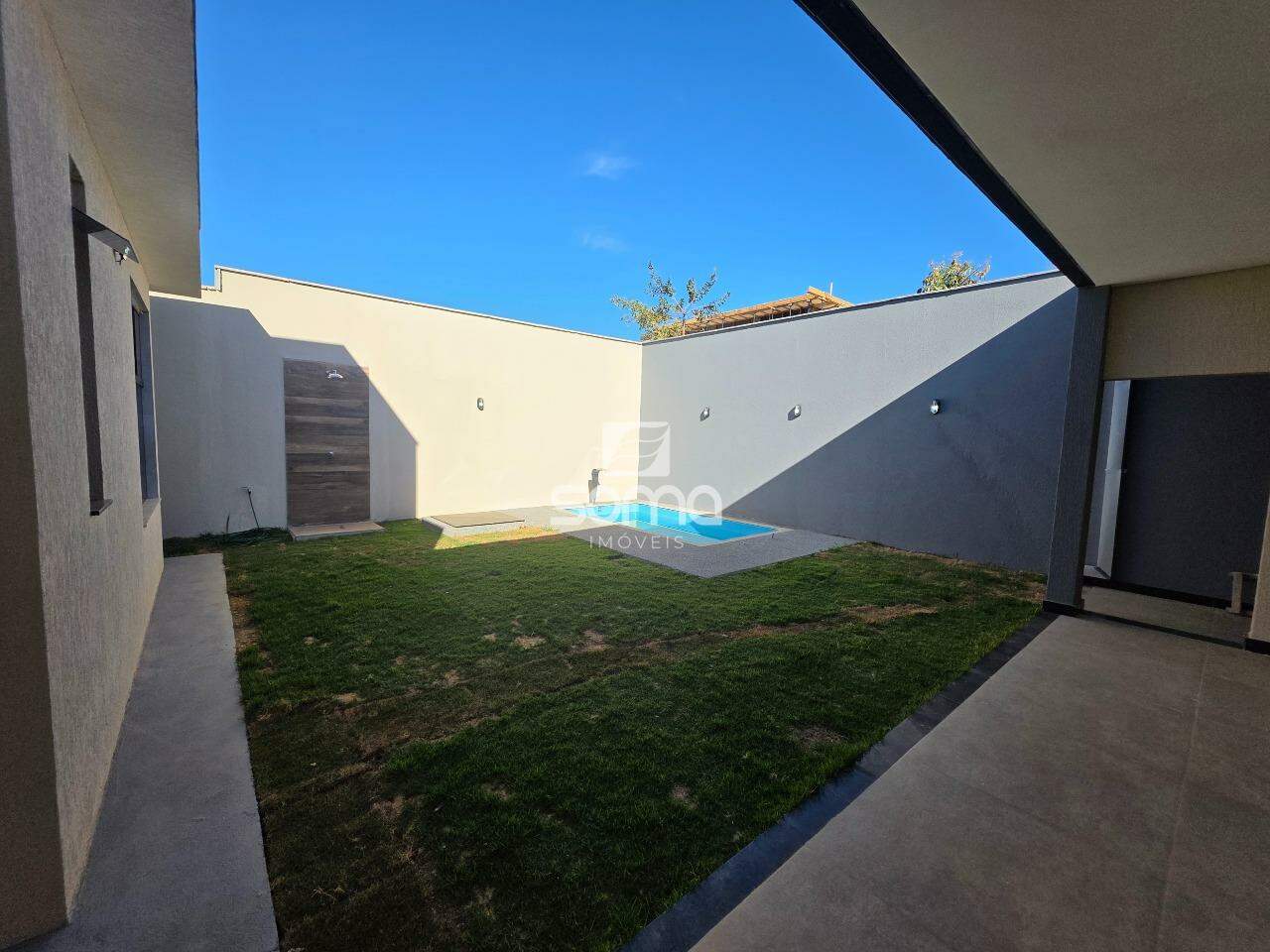 Casa em condomínio à venda no Residencial Parque dos Buritis: