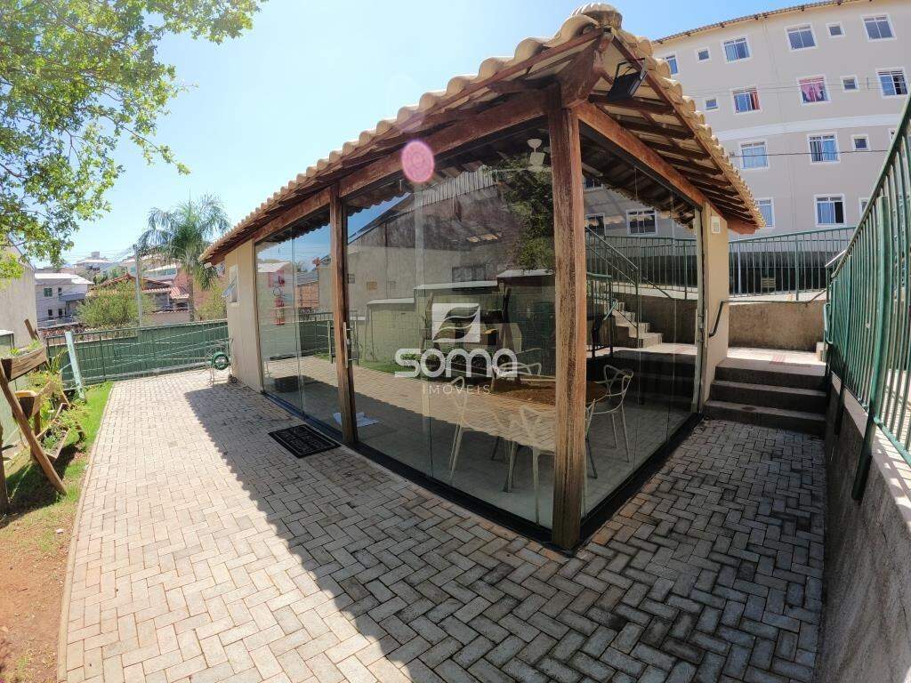 Apartamento para aluguel no Serra Dourada: 