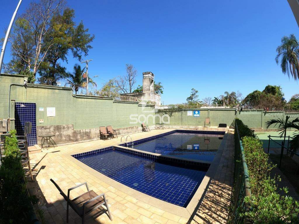 Apartamento para aluguel no Serra Dourada: 
