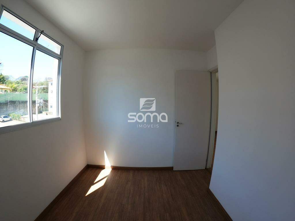 Apartamento para aluguel no Serra Dourada: 