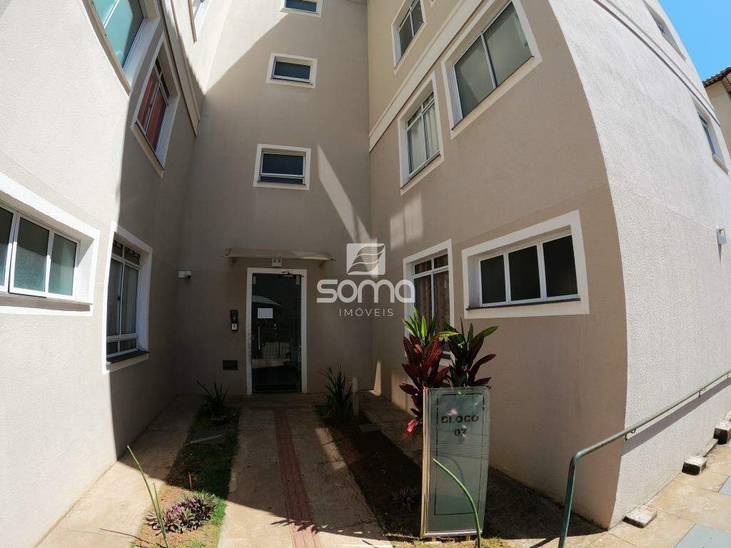 Apartamento para aluguel no Serra Dourada: 