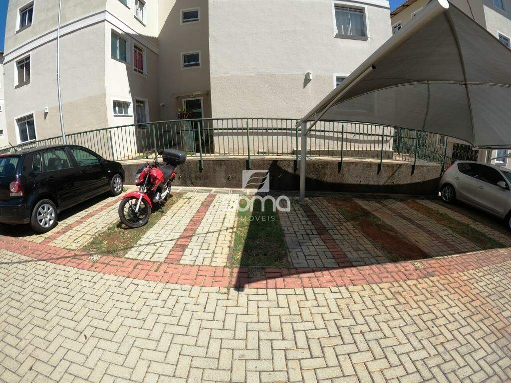 Apartamento para aluguel no Serra Dourada: 