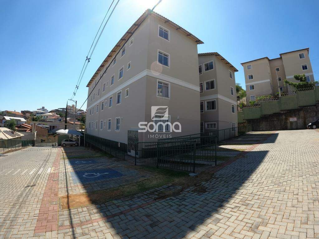 Apartamento para aluguel no Serra Dourada: 