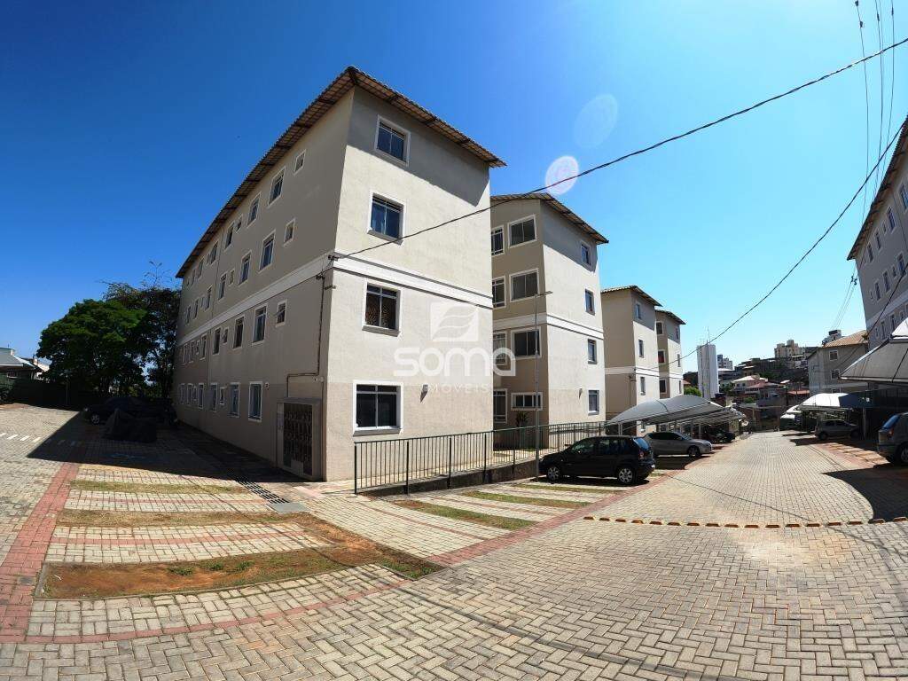 Apartamento para aluguel no Serra Dourada: 