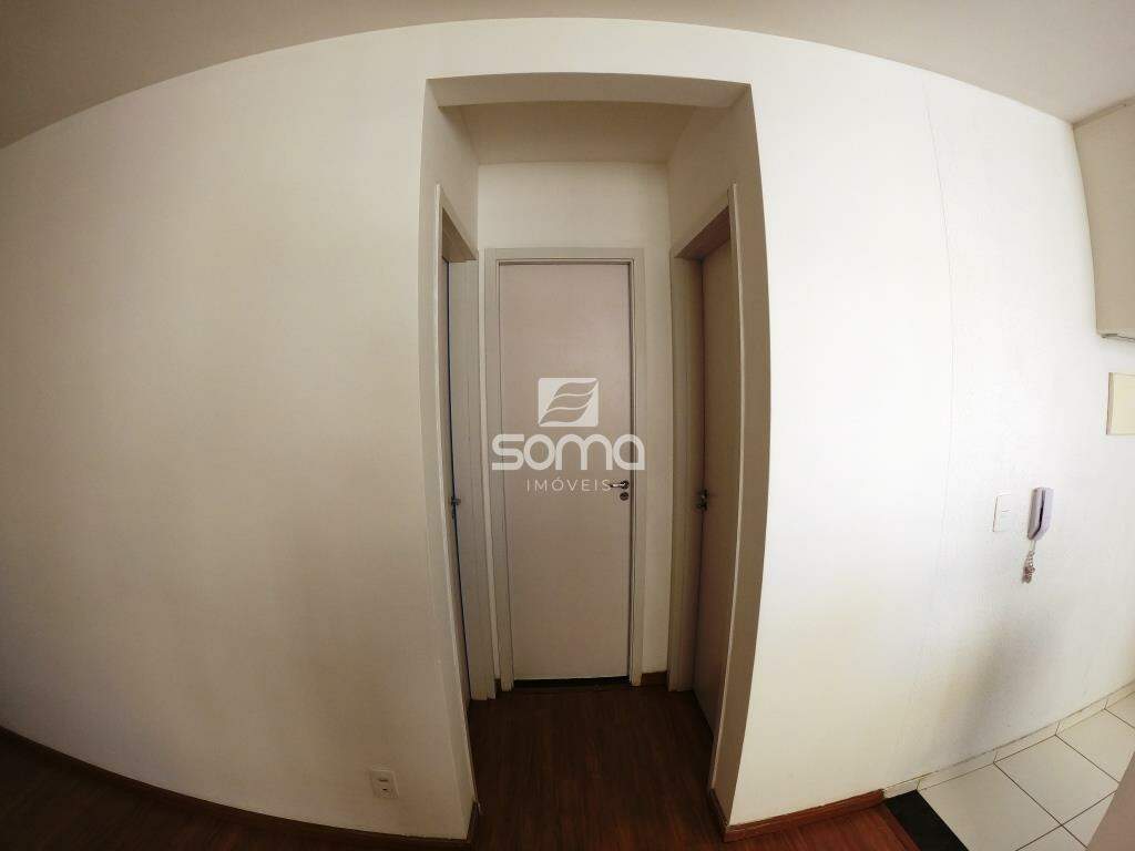 Apartamento para aluguel no Serra Dourada: 