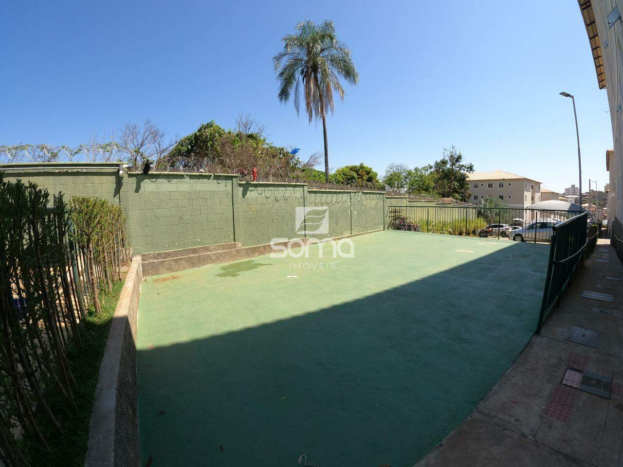 Apartamento para aluguel no Serra Dourada: 