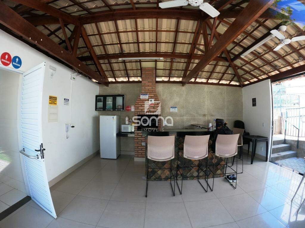 Apartamento para aluguel no Serra Dourada: 