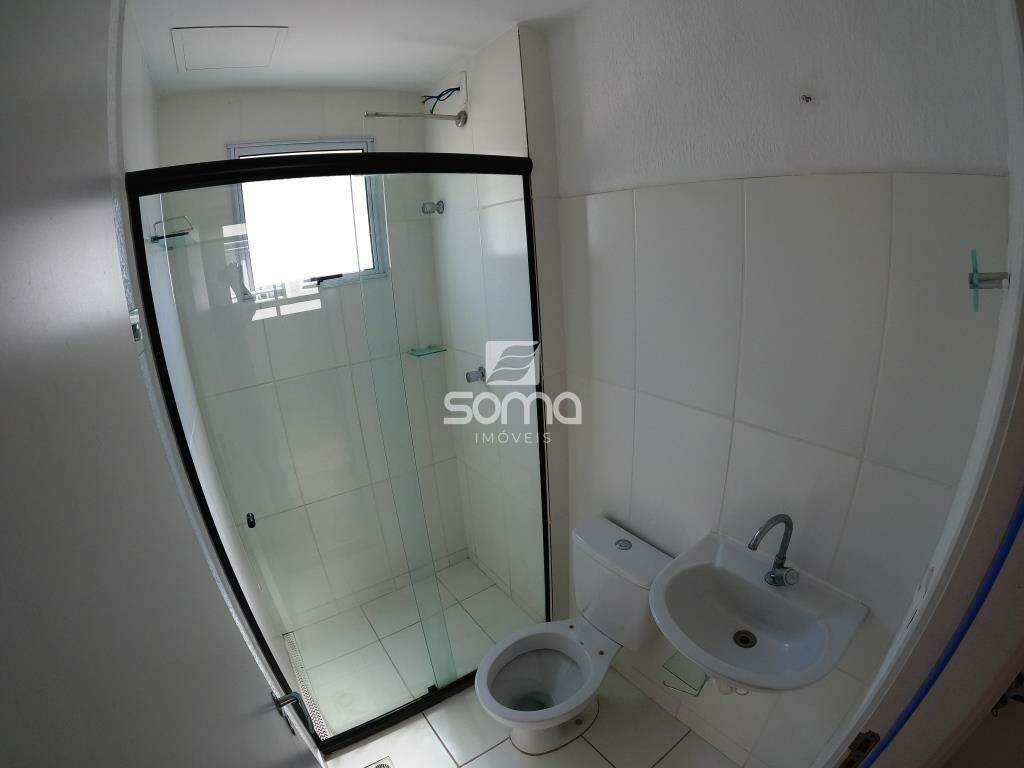 Apartamento para aluguel no Serra Dourada: 