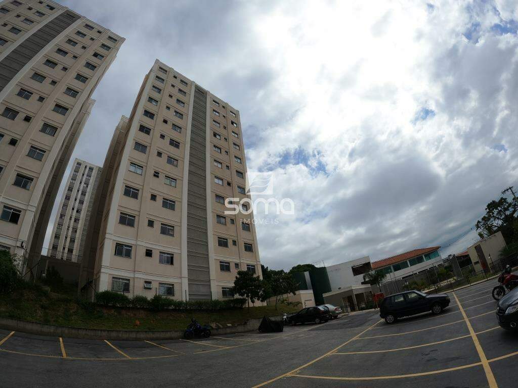 Apartamento para aluguel no Nova Pampulha : 
