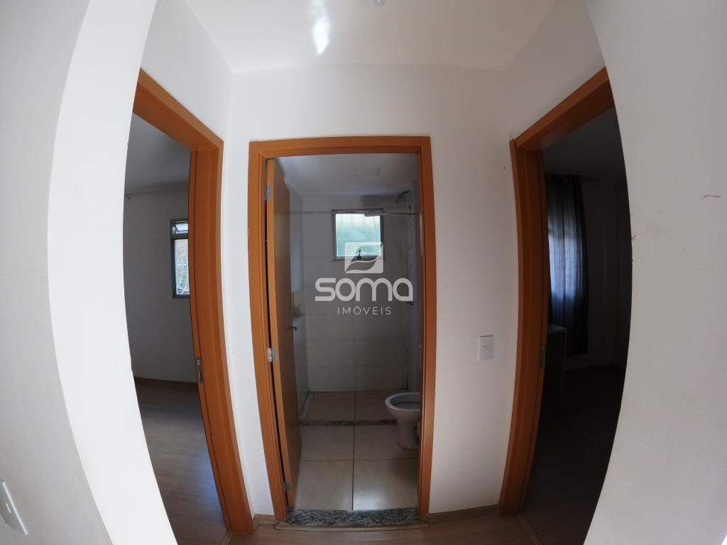 Apartamento para aluguel no Nova Pampulha : 