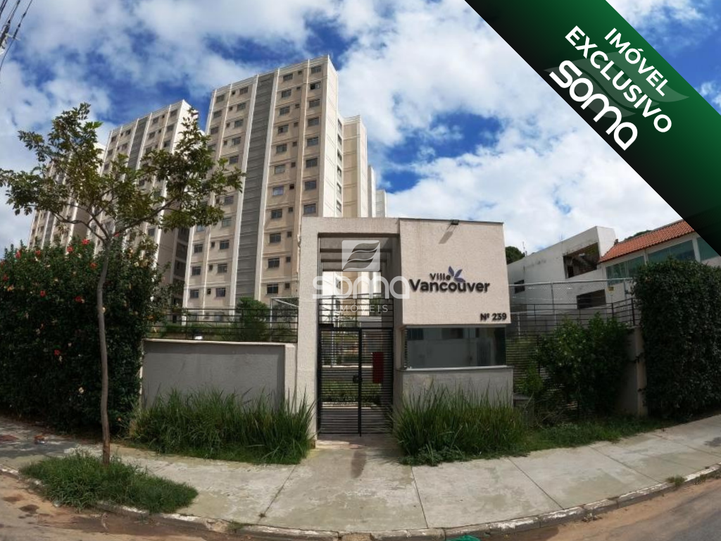 Apartamento para aluguel no Nova Pampulha : 