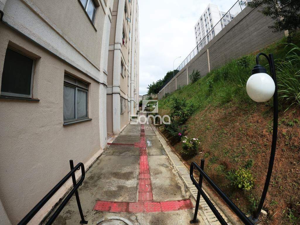 Apartamento para aluguel no Nova Pampulha : 
