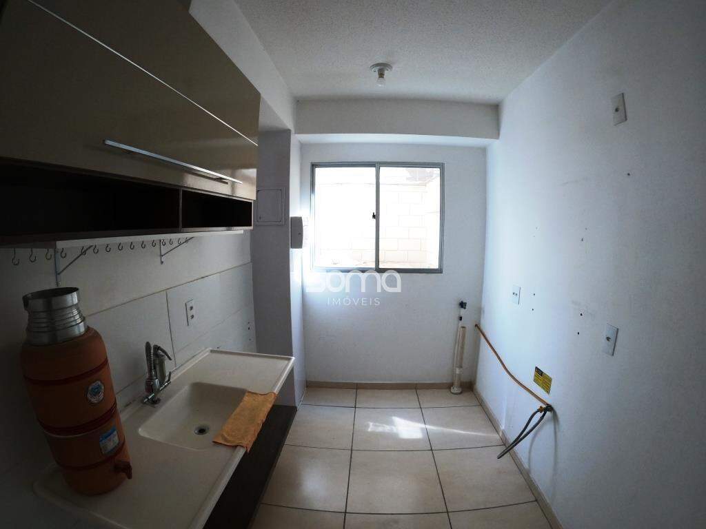 Apartamento para aluguel no Nova Pampulha : 