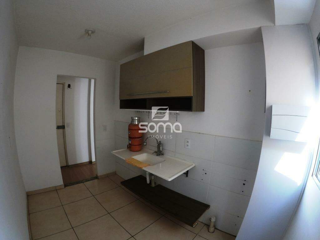 Apartamento para aluguel no Nova Pampulha : 