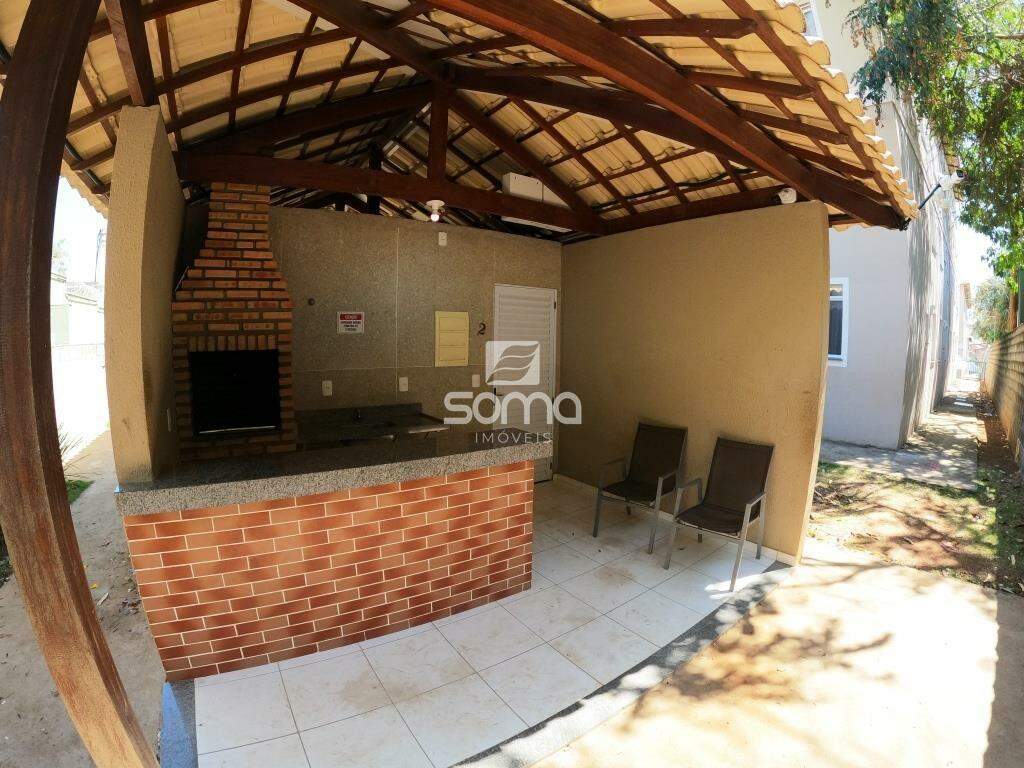 Apartamento para aluguel no Serra Dourada: 
