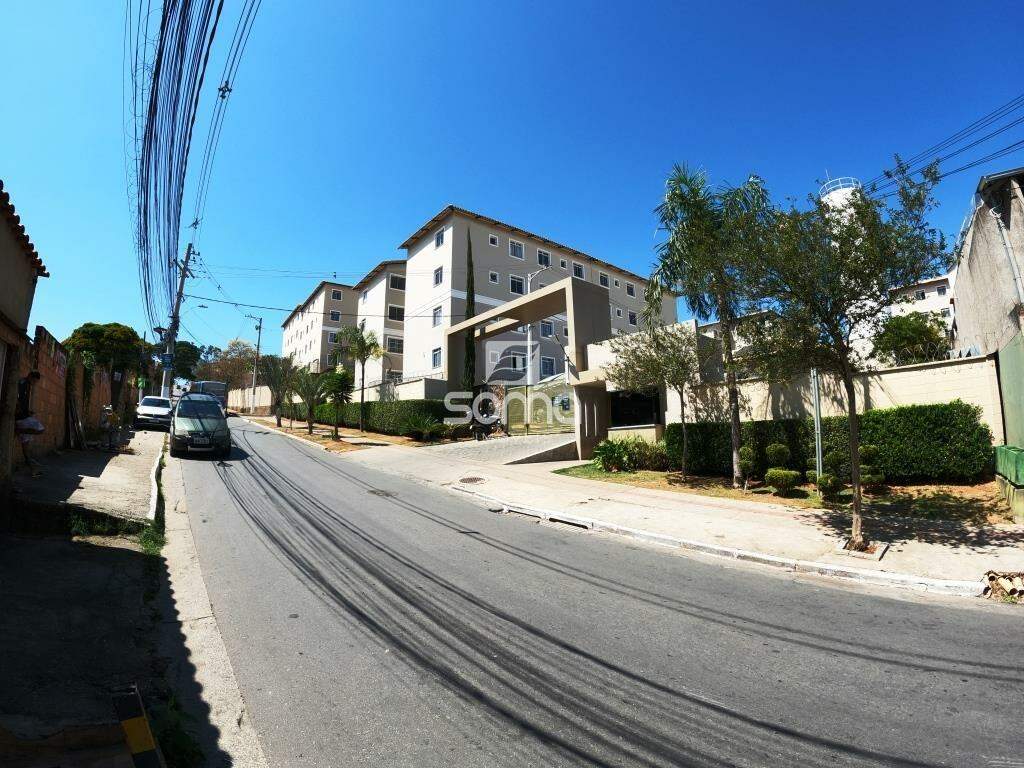 Apartamento para aluguel no Serra Dourada: 