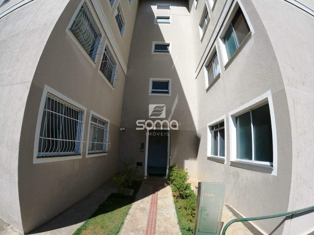 Apartamento para aluguel no Serra Dourada: 