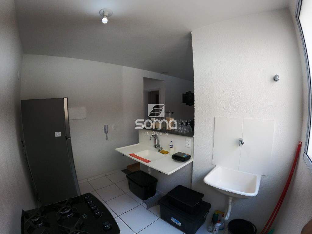 Apartamento para aluguel no Serra Dourada: 