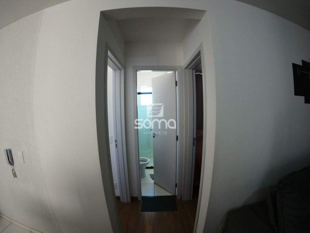 Apartamento para aluguel no Serra Dourada: 