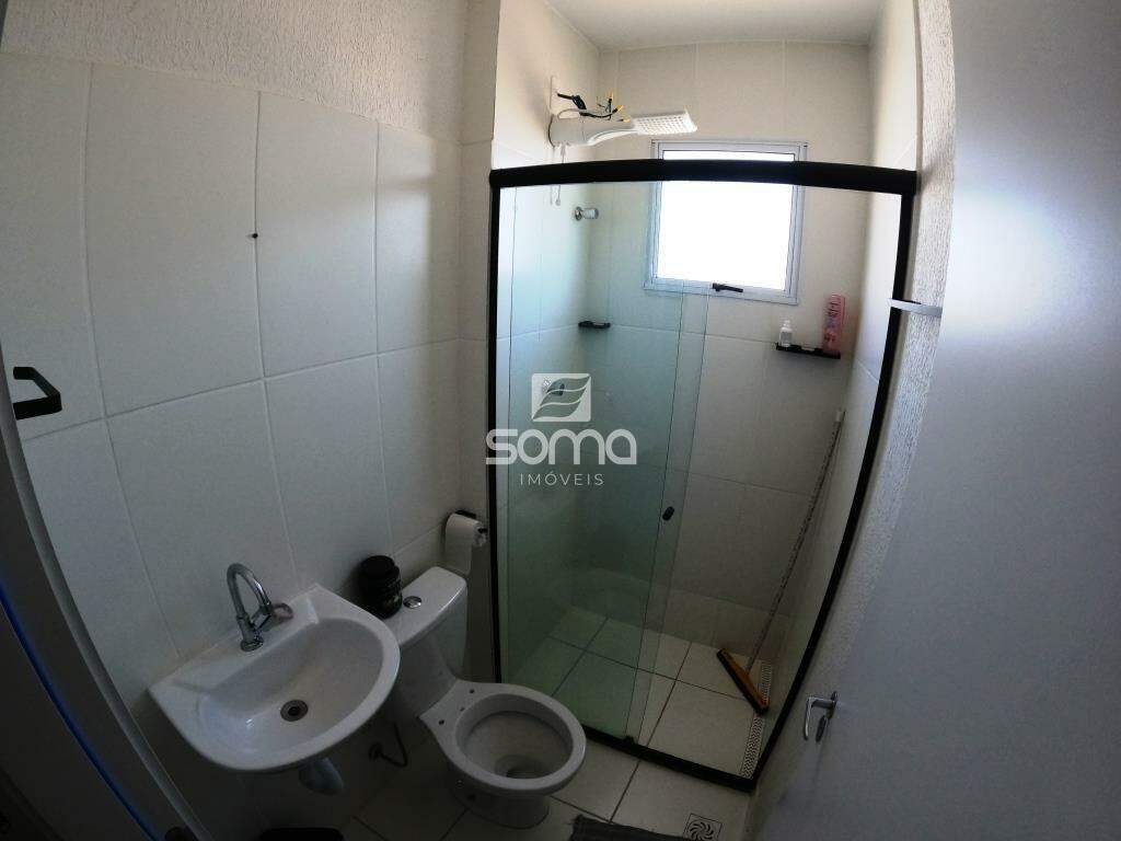 Apartamento para aluguel no Serra Dourada: 