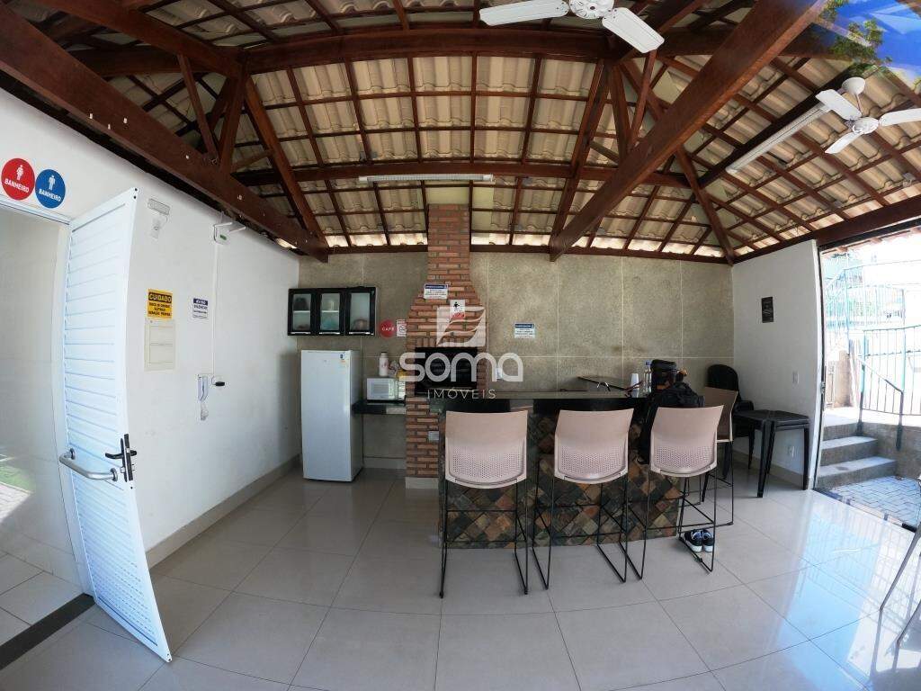 Apartamento para aluguel no Serra Dourada: 