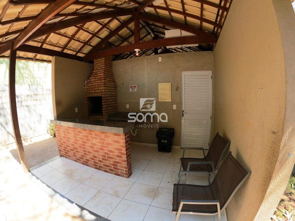 Apartamento para aluguel no Serra Dourada: 