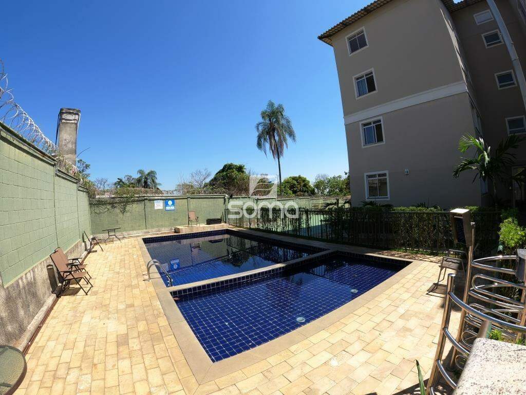 Apartamento para aluguel no Serra Dourada: 