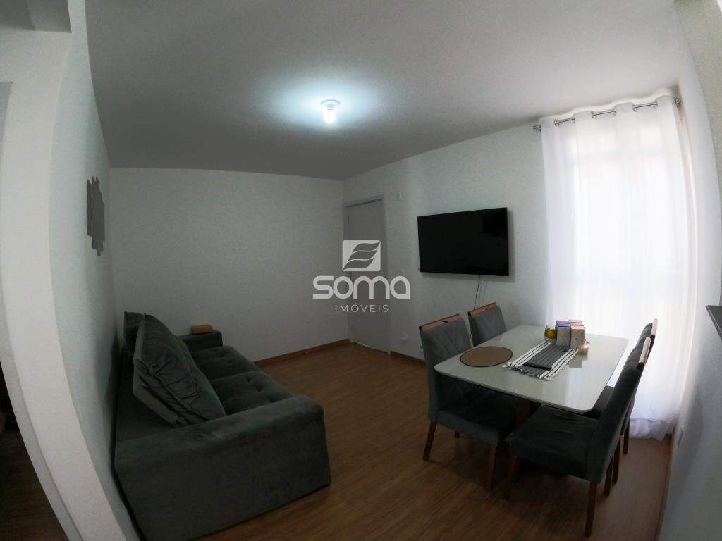 Apartamento para aluguel no Serra Dourada: 
