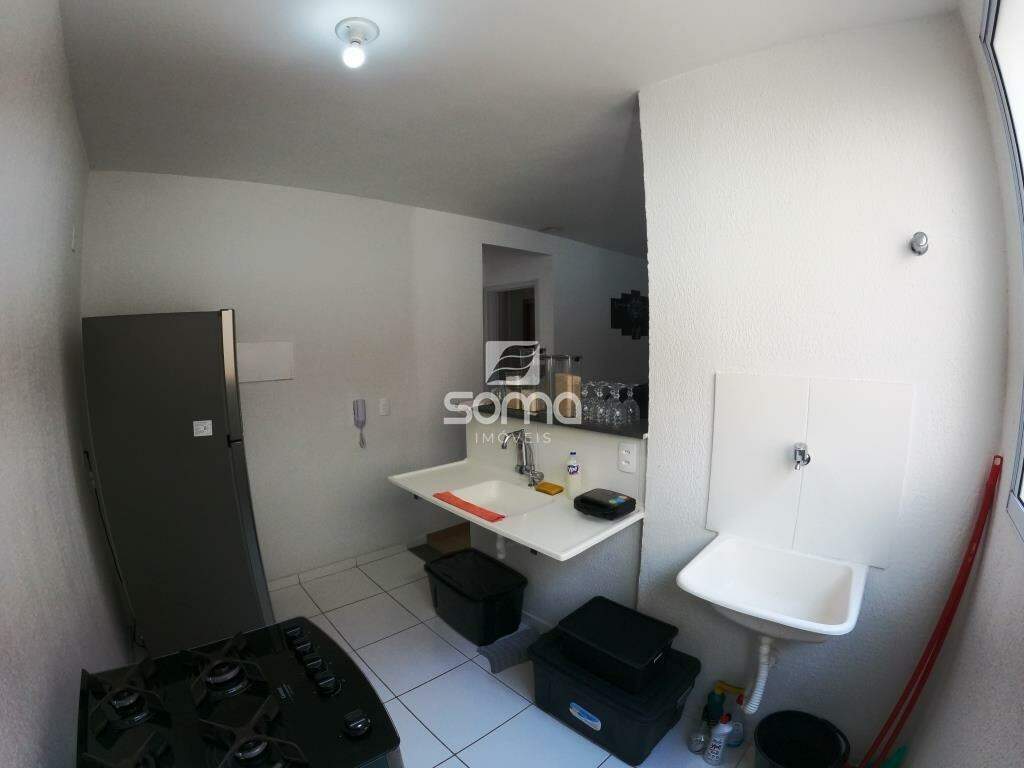 Apartamento para aluguel no Serra Dourada: 