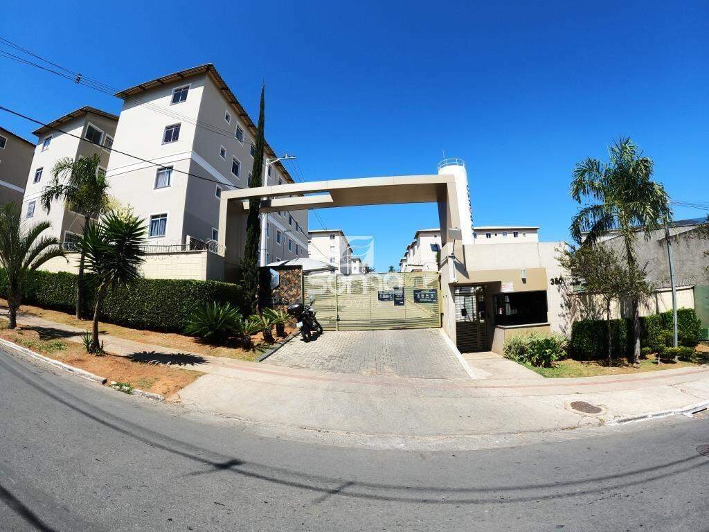 Apartamento para aluguel no Serra Dourada: 