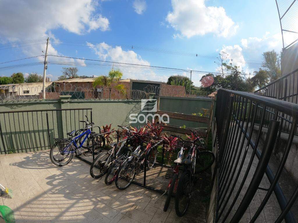 Apartamento para aluguel no Serra Azul: