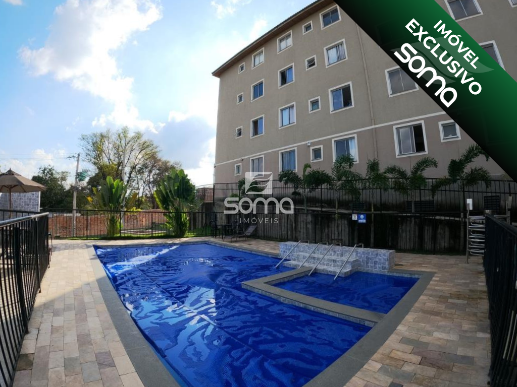 Apartamento para aluguel no Serra Azul:
